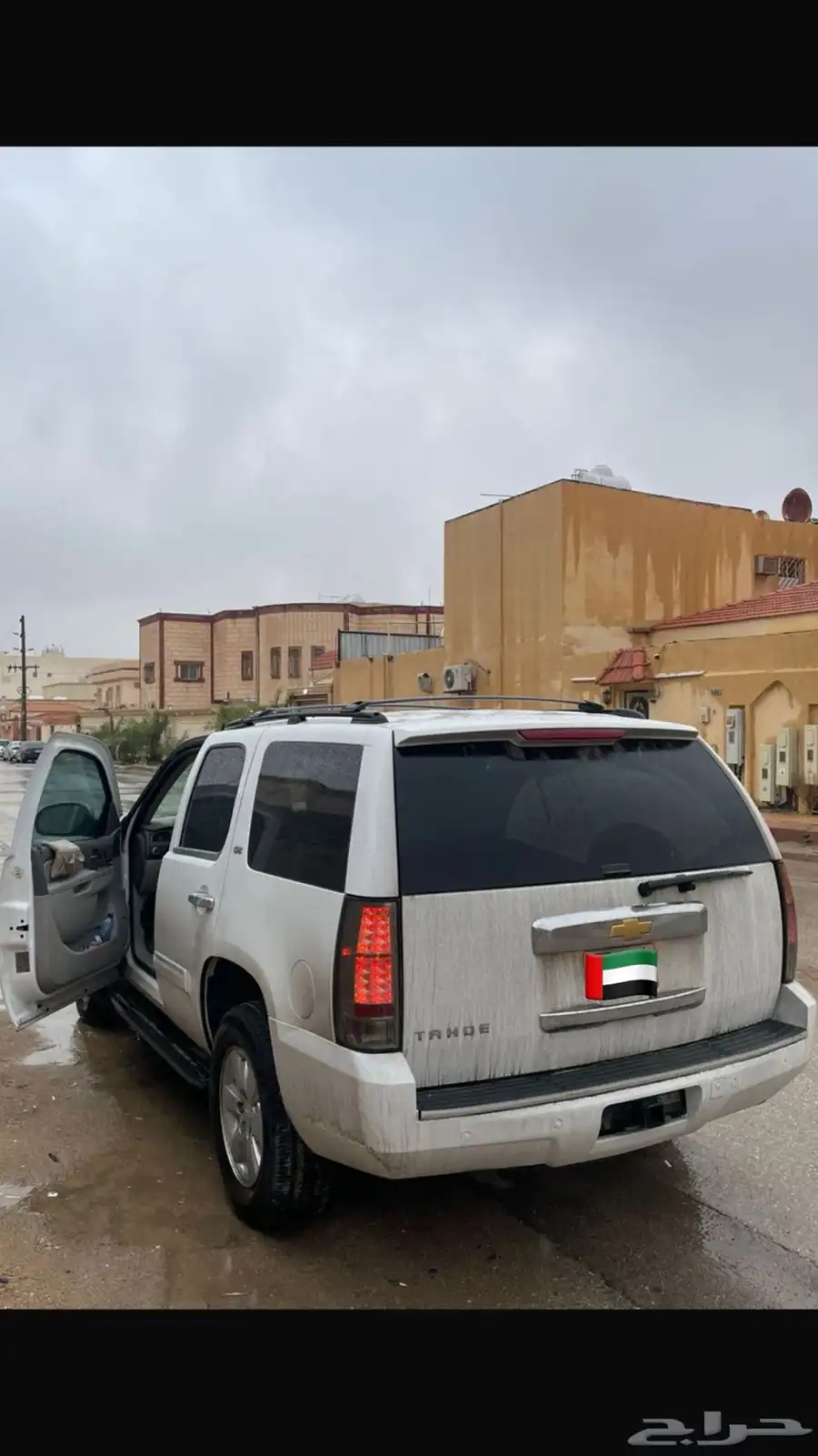 للبيع تاهو -13 LTZ -20- لوحات دبي 0