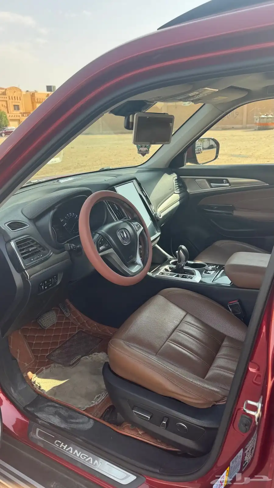 شانجان cs95 للبيع 13