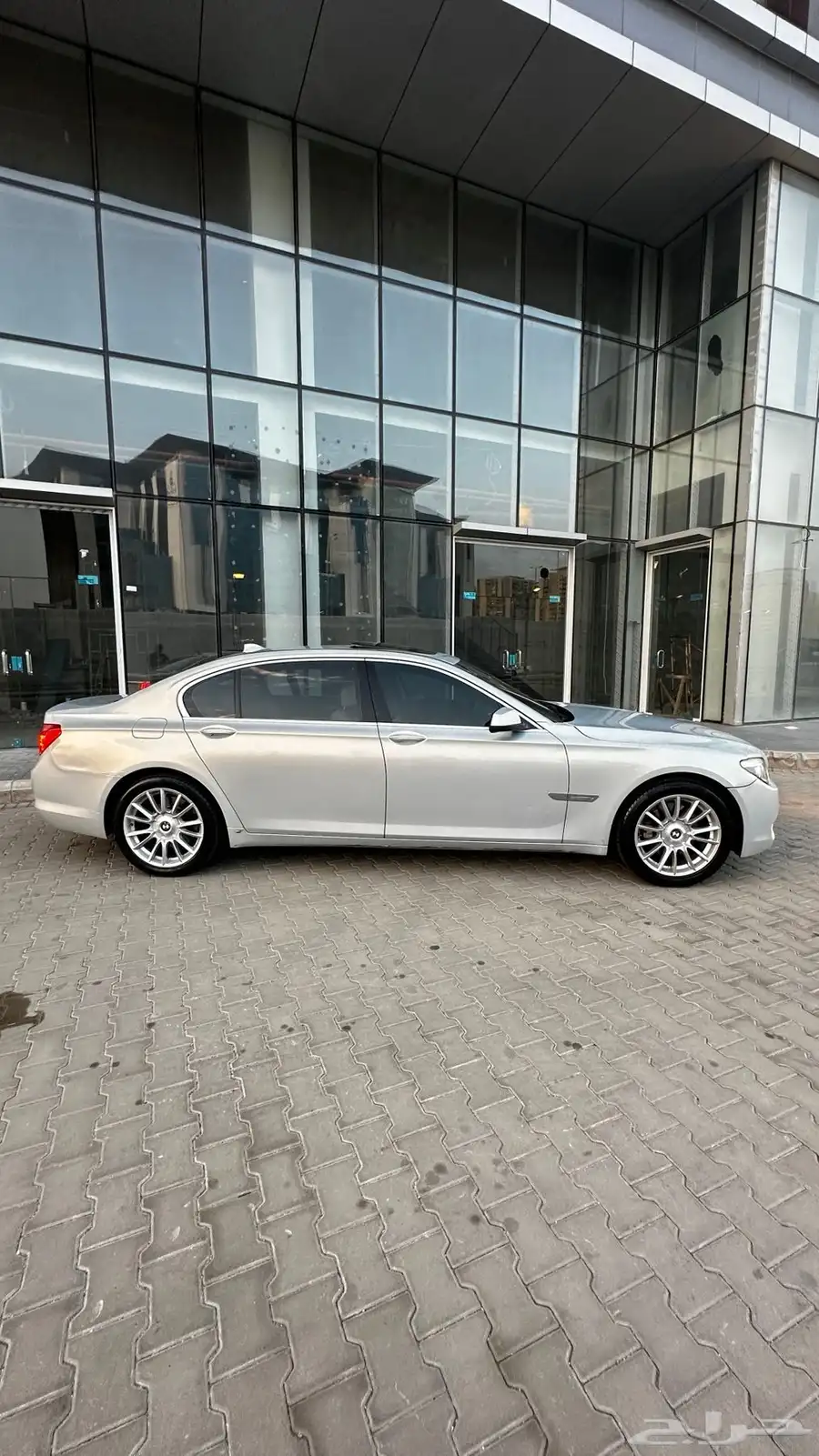 BMW 730 2012 individual 6