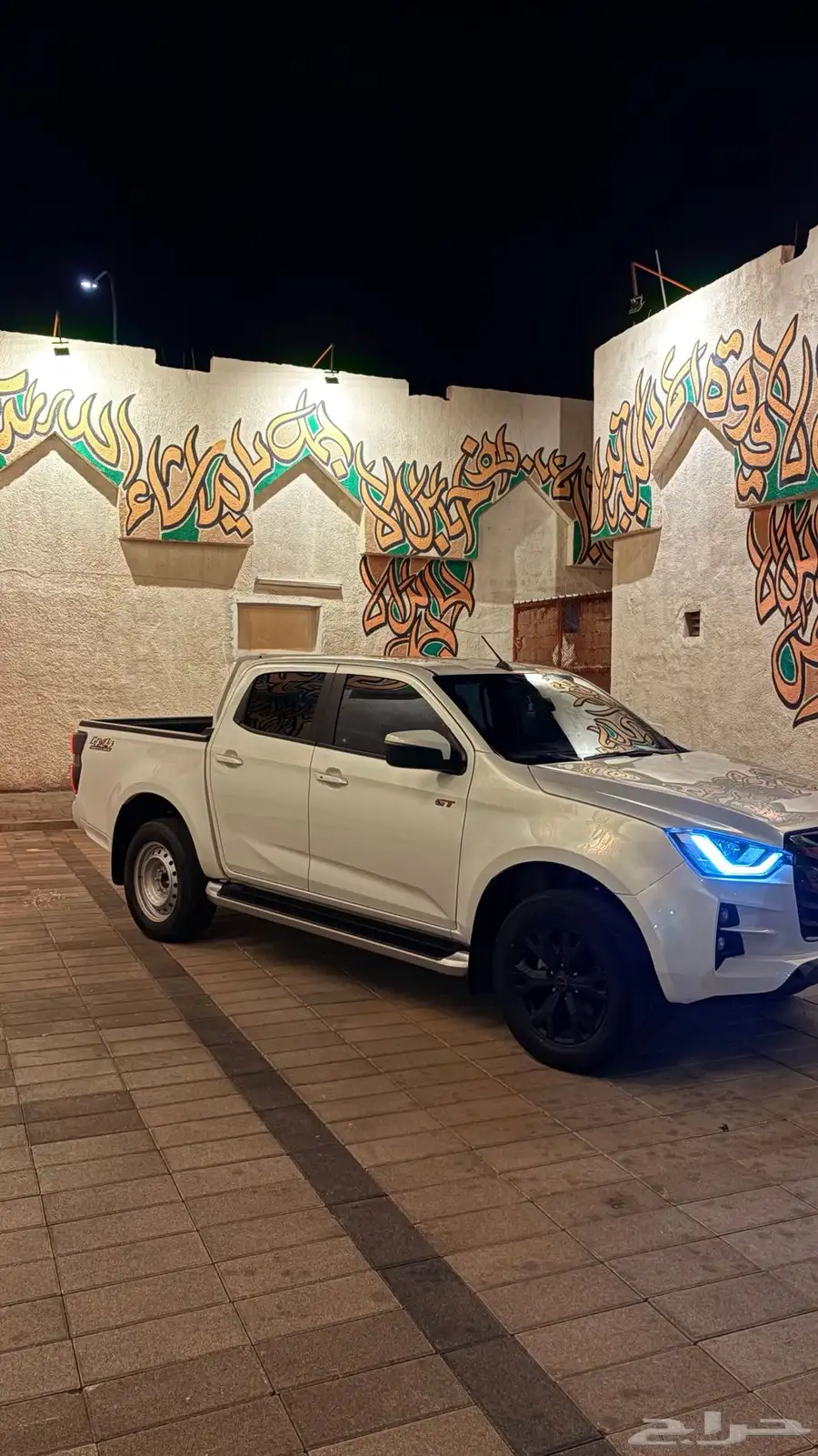 ايسوزو ديماكس GT 2024 ممشا 23 الف 13