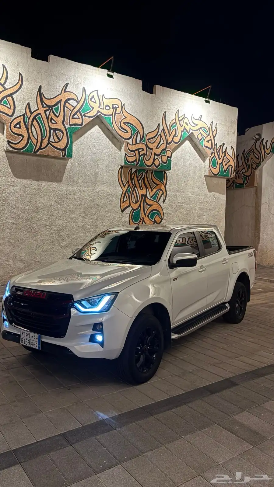 ايسوزو ديماكس GT 2024 ممشا 23 الف 2