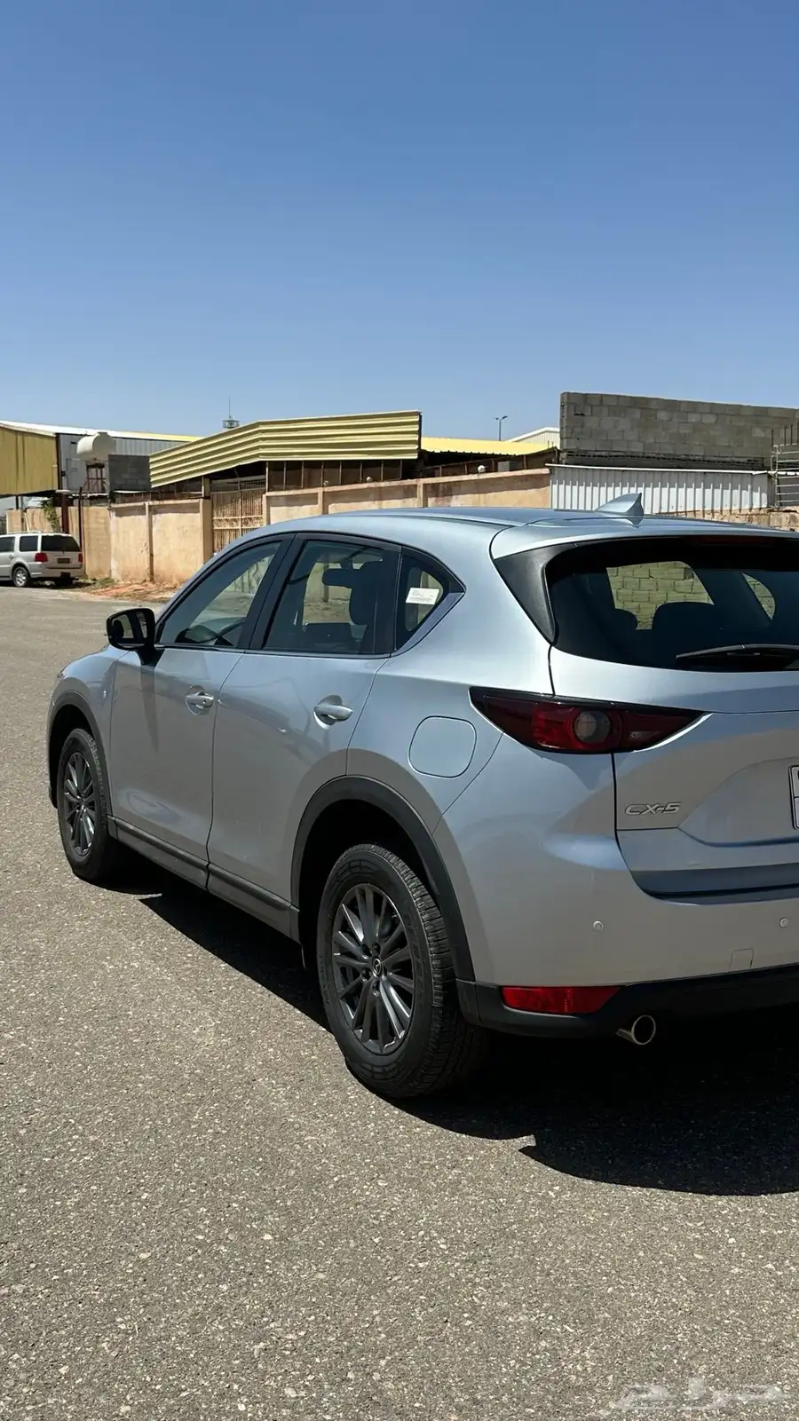 مازدا CX5 موديل 2020 شرط ممشى 95 2