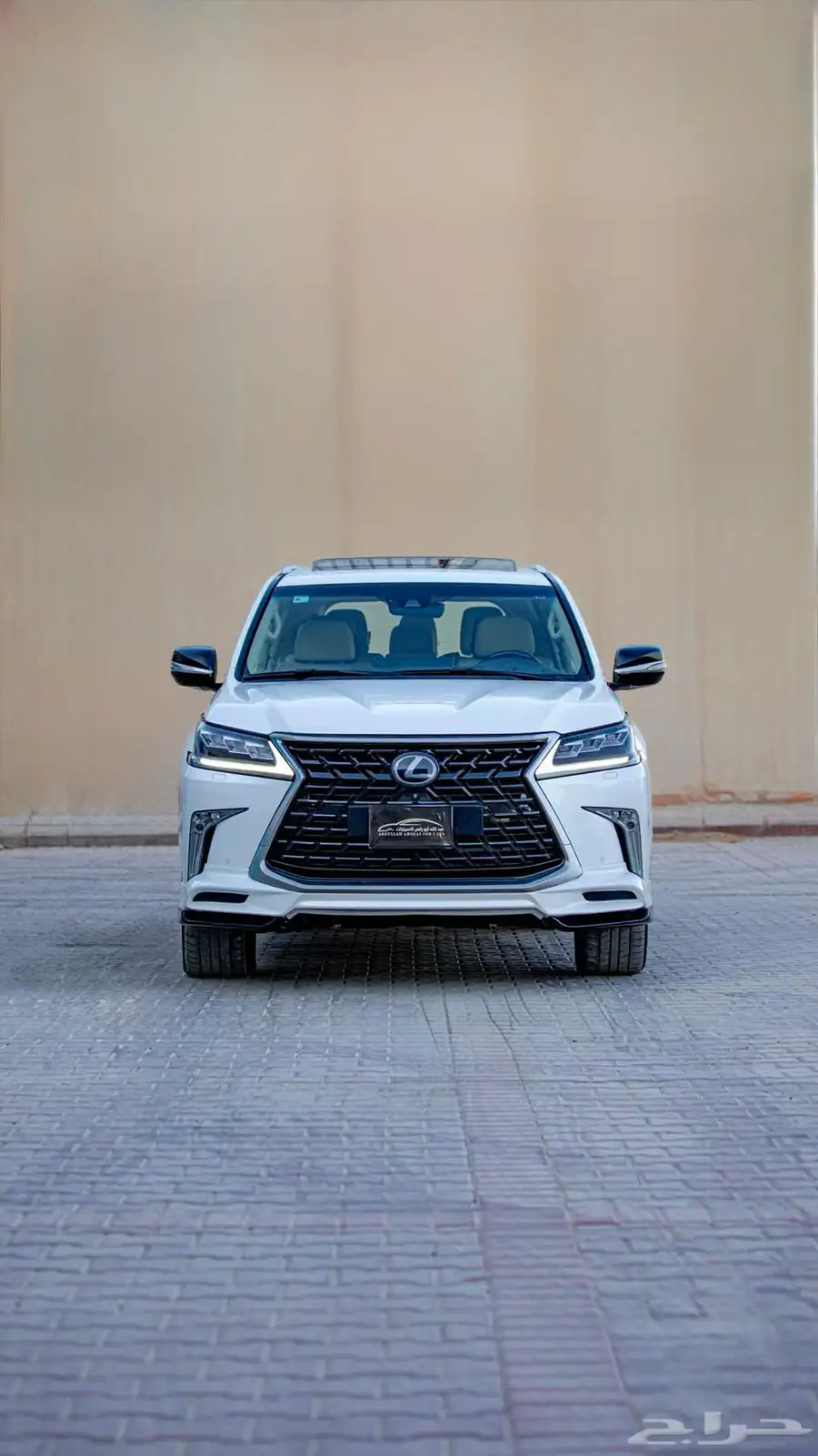 جيب لكزس LX 570-S 2019 5