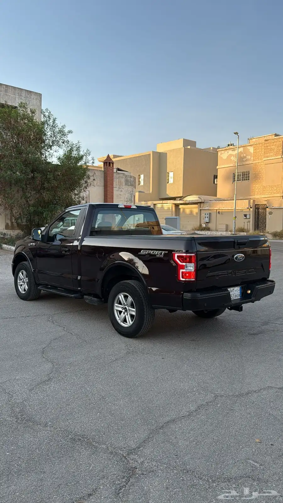 F150 2018 فل كامل صيانات وكاله 6