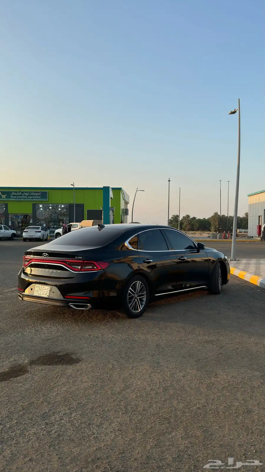 هيونداي ازيرا ديزل 2019 6