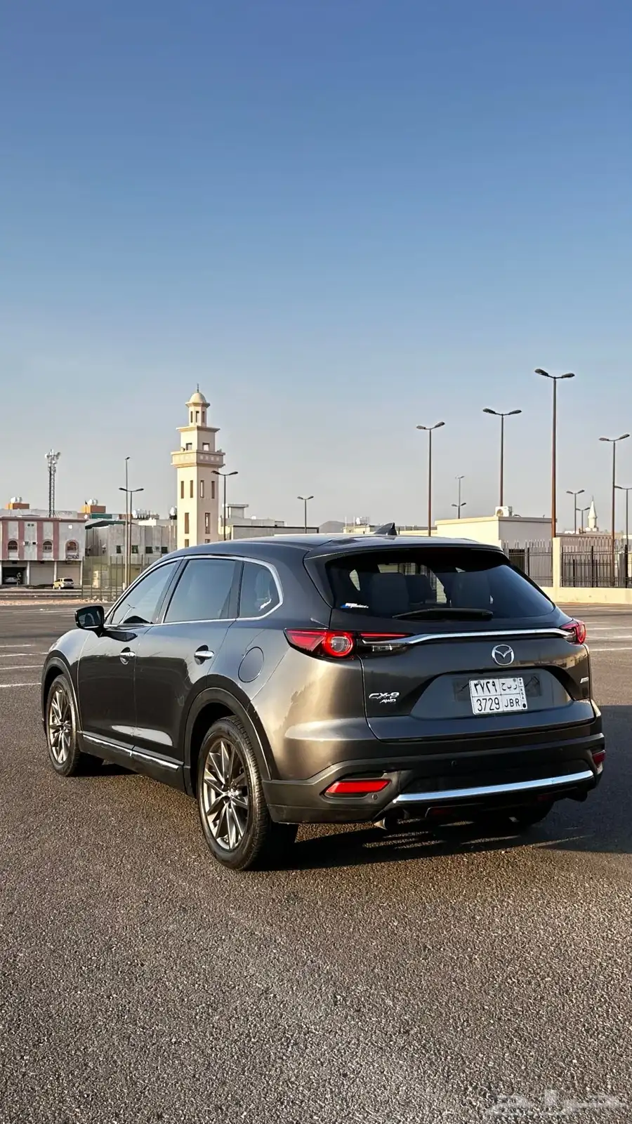 مازدا CX9 0