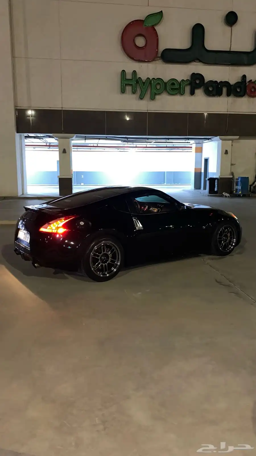 370z قير عادي 6