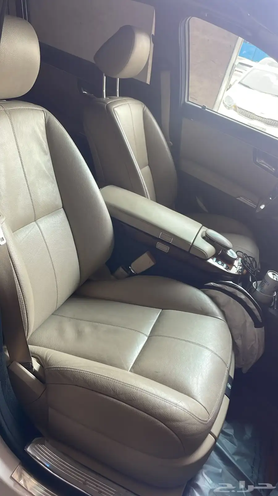 مرسيدس S350 لارج جفالي 12
