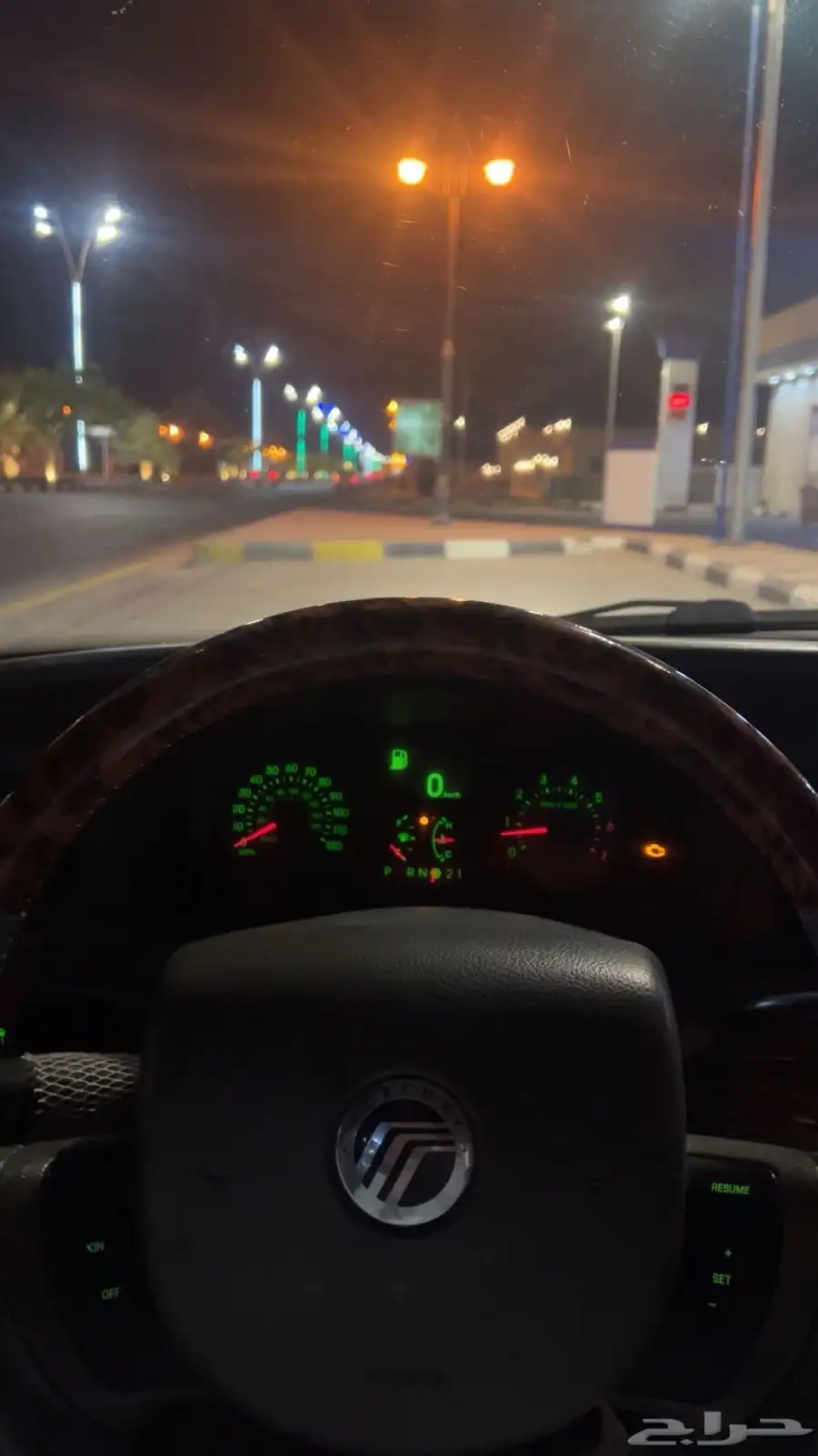 فورد ماركيز 2009 7