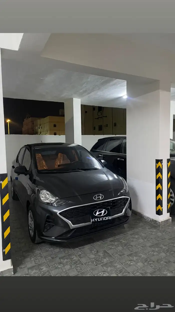 للبيع هواندي i10 موديل 2023 نظيفة جدا بحالة الوكالة 21