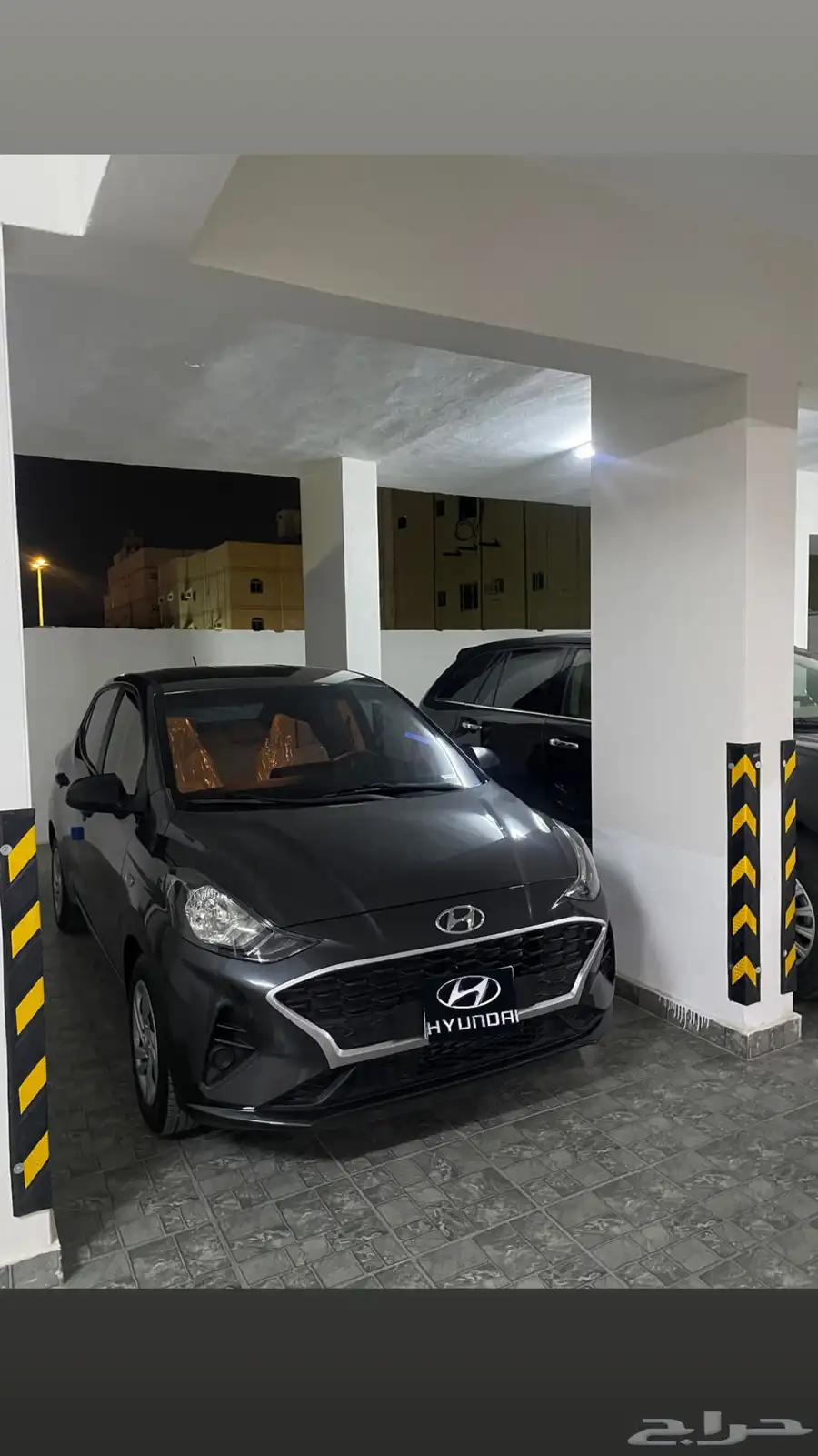 للبيع هواندي i10 موديل 2023 نظيفة جدا بحالة الوكالة 21