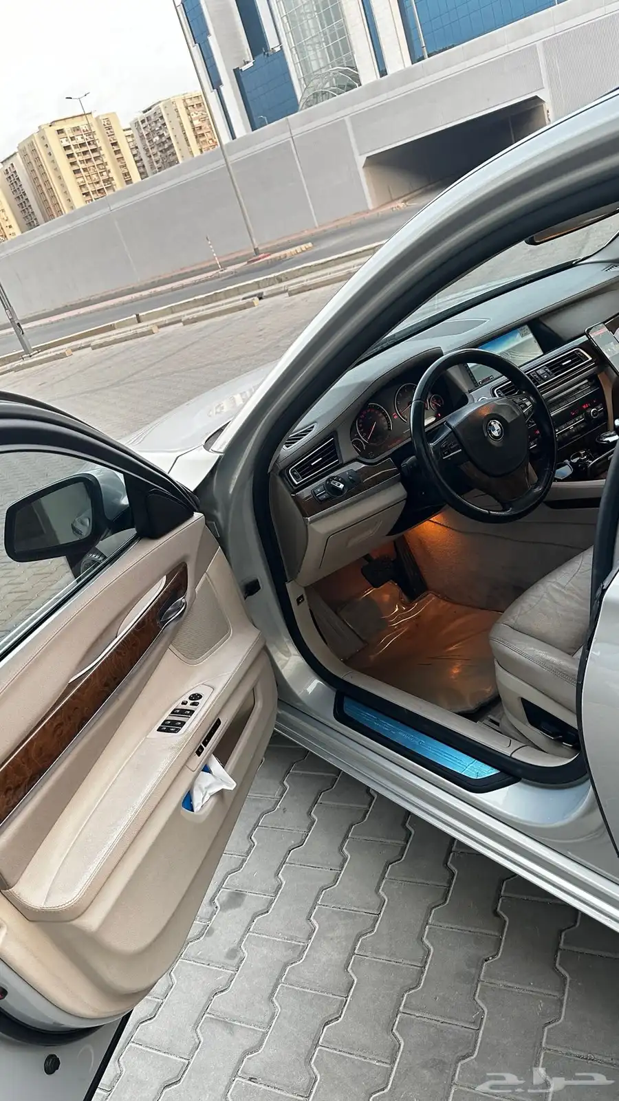 BMW 730 2012 individual 8