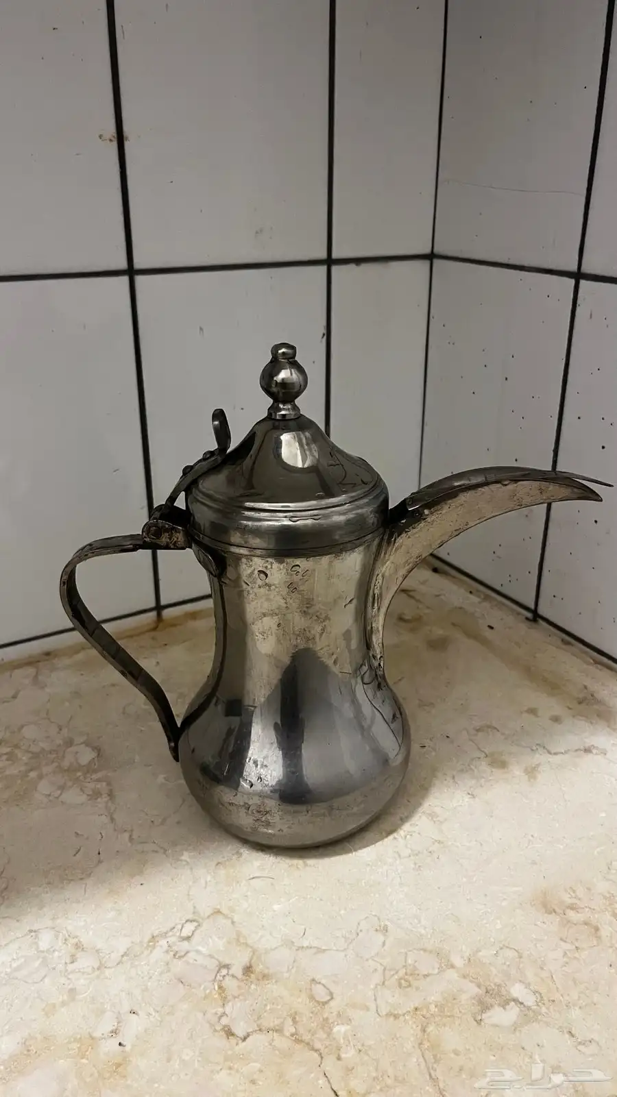 دلة العساف كورية 0