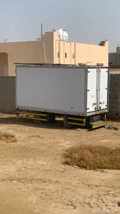صندوق ثلاجة دينه للبيع على سوم 1