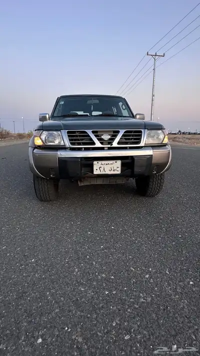 سوبر سفاري فل كامل دفلوك فتحه سقف مديل 98 الوحه خارج البيعه 9