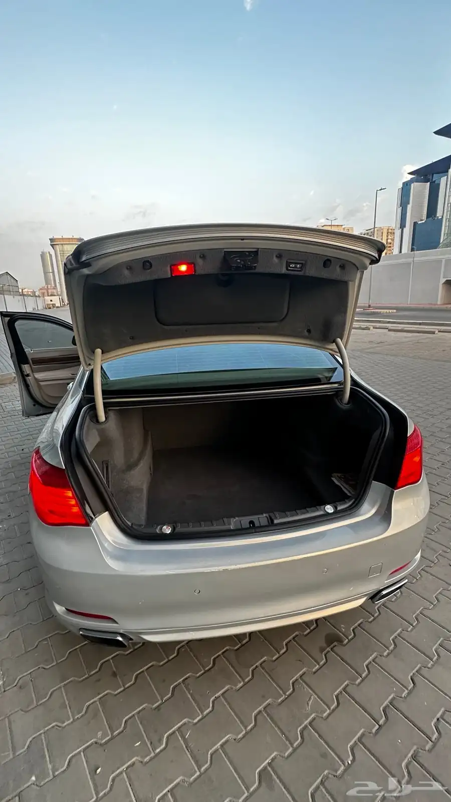 BMW 730 2012 individual 14
