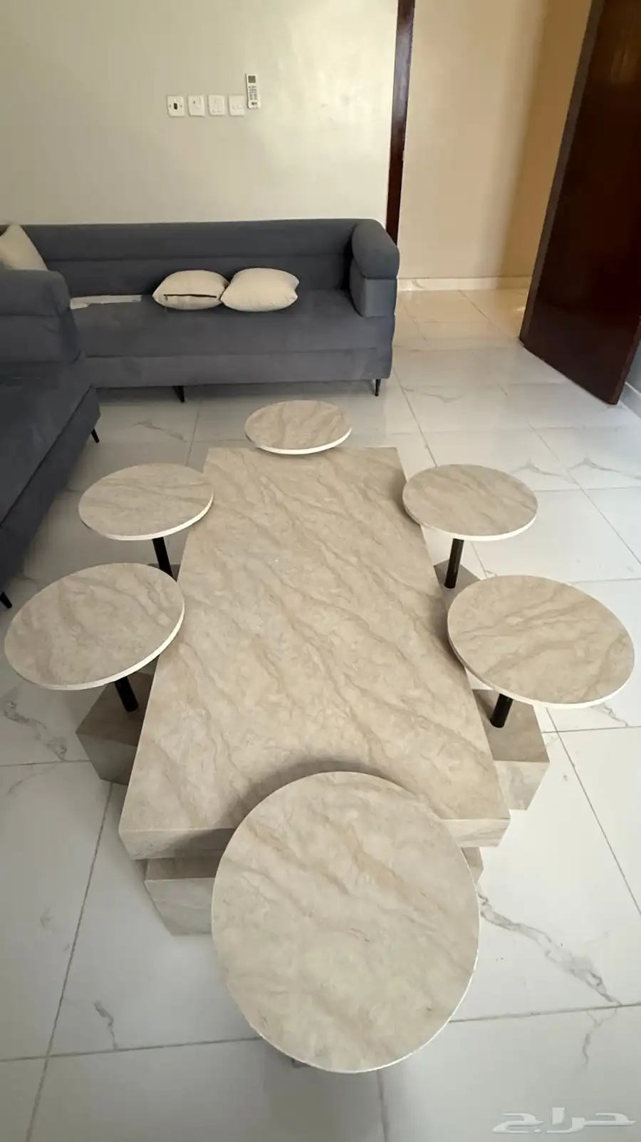 طاوله كنب 0