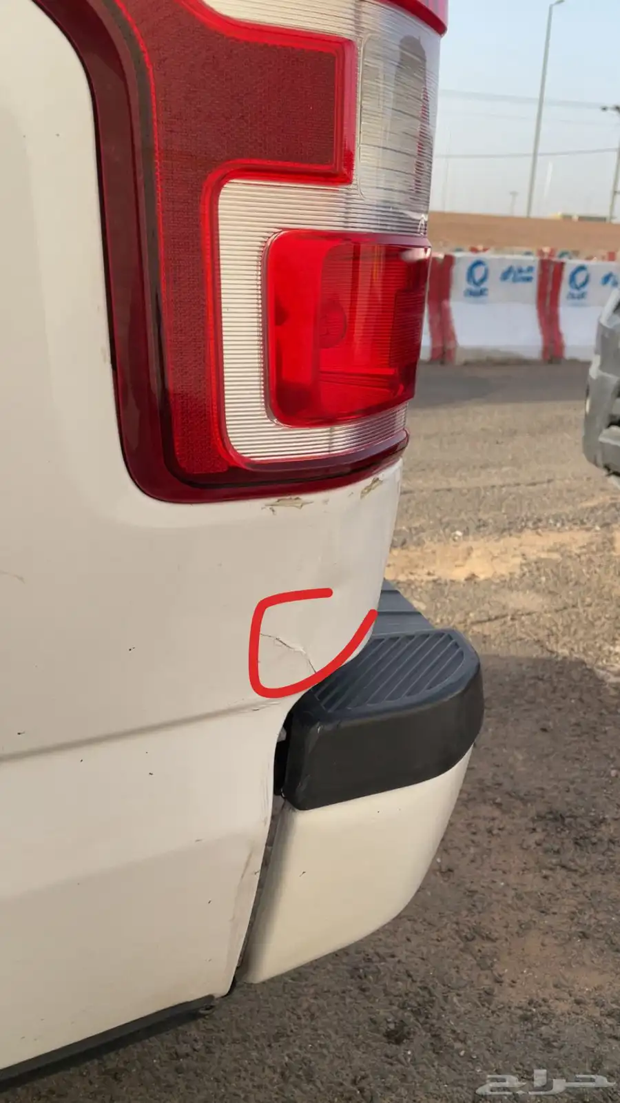الحد 59 الف F150 2018 غمارة 5.0 8