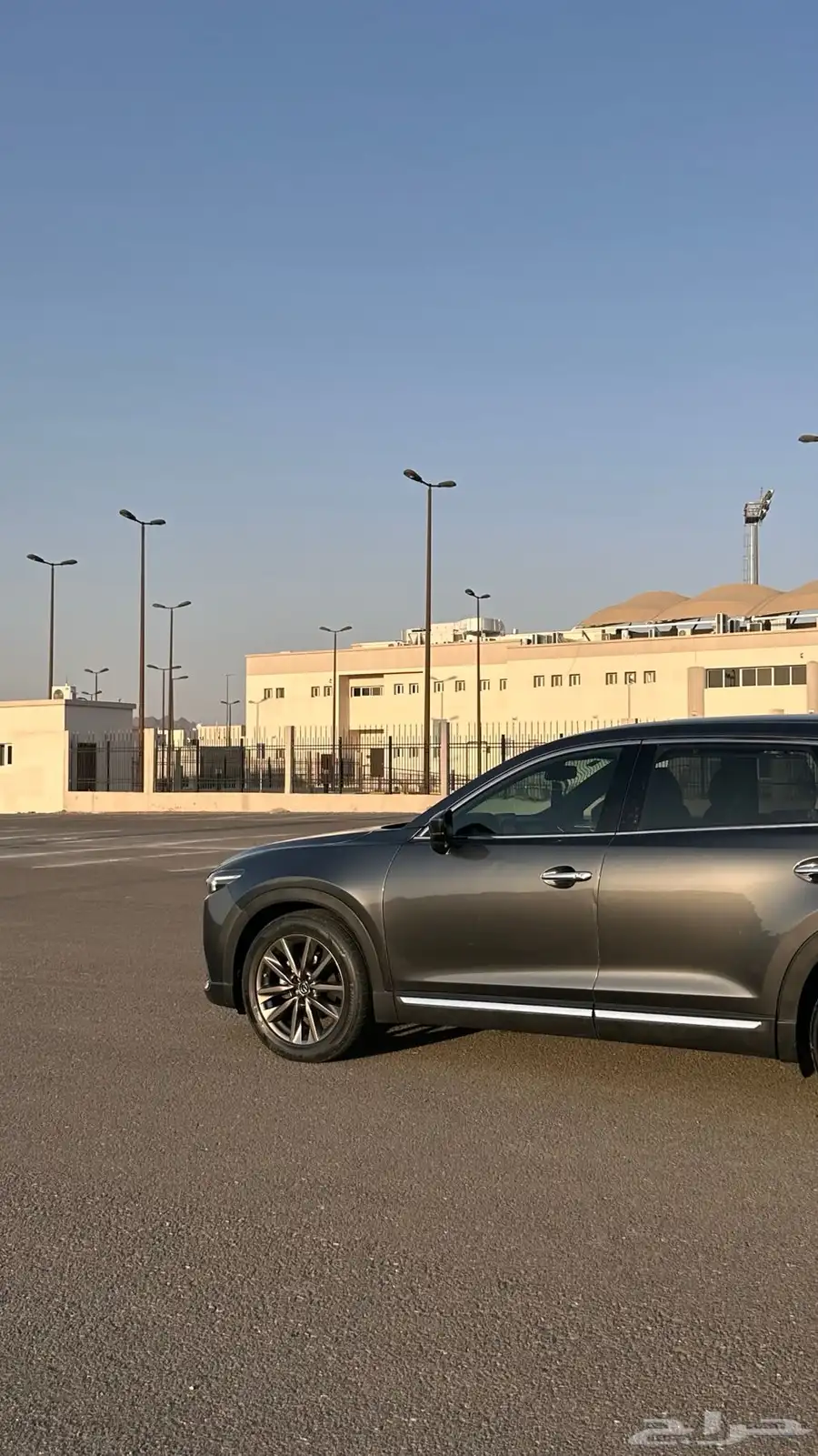 مازدا CX9 1