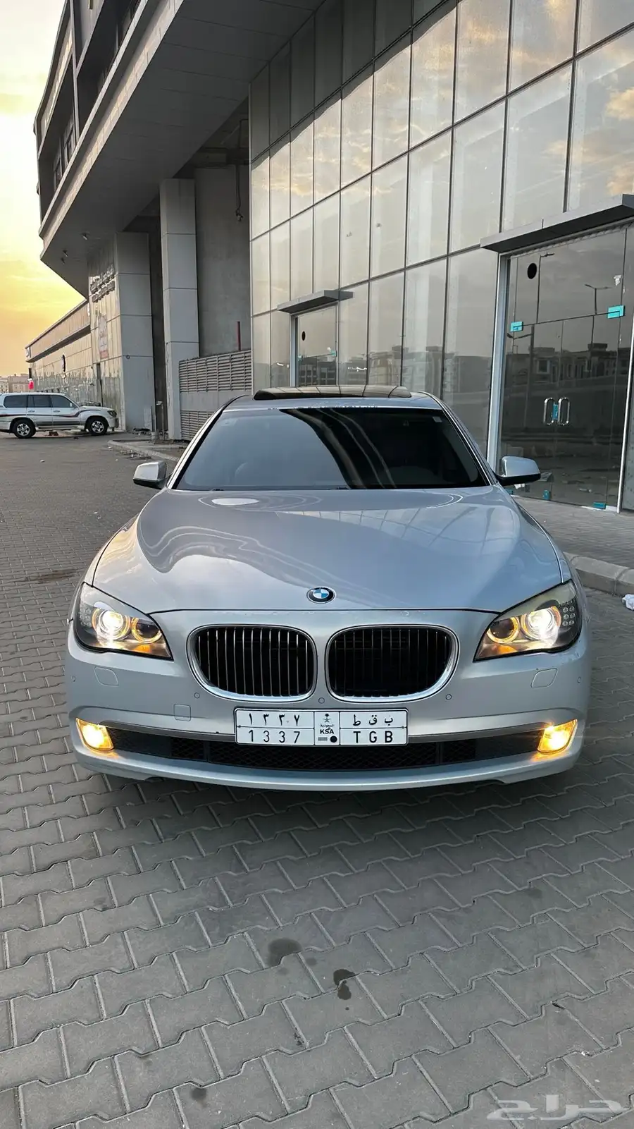 BMW 730 2012 individual 0