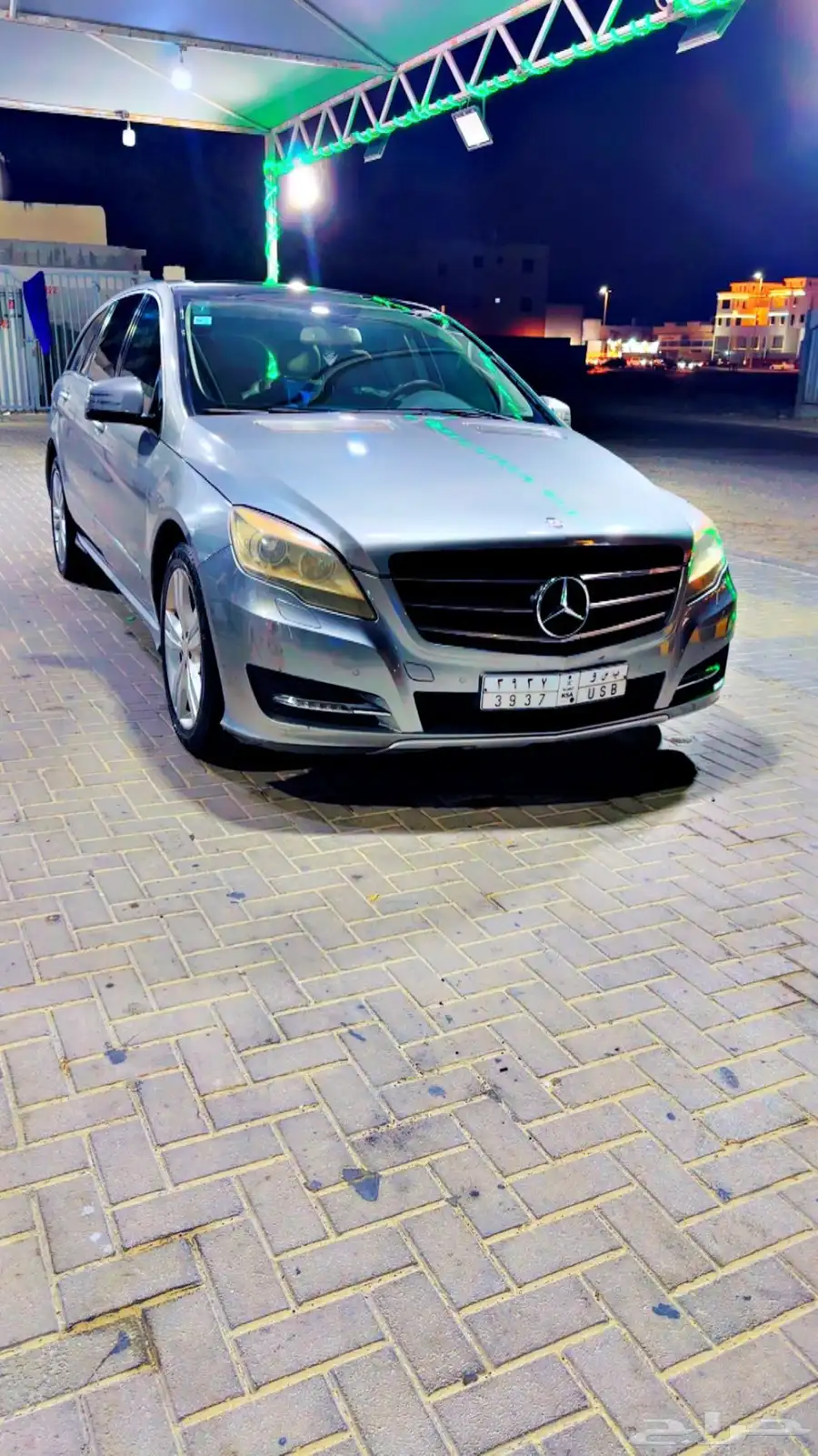 مرسيدس R300 1