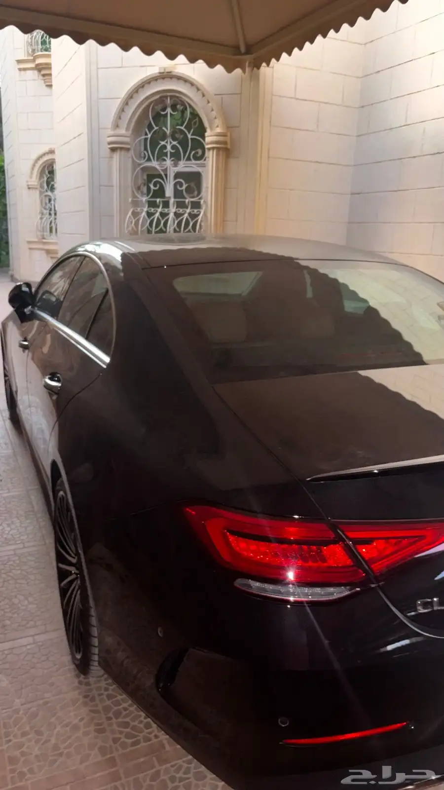 مرسيدس CLS350 موديل 2023 بحالة الوكالة 4