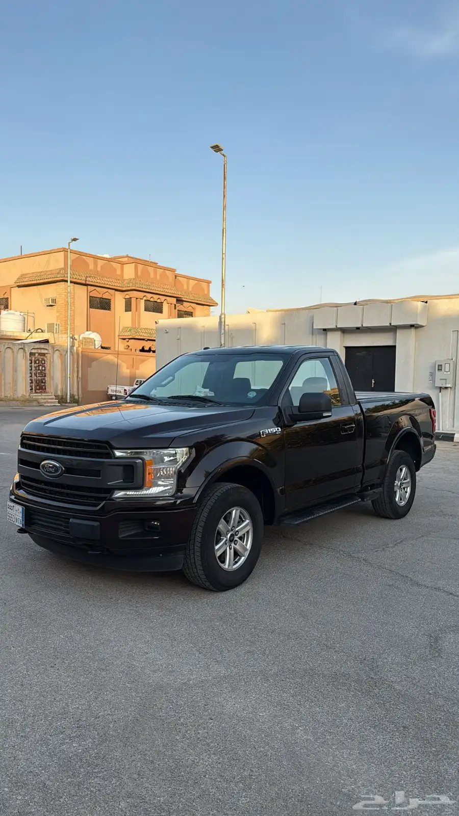 F150 2018 فل كامل صيانات وكاله 2