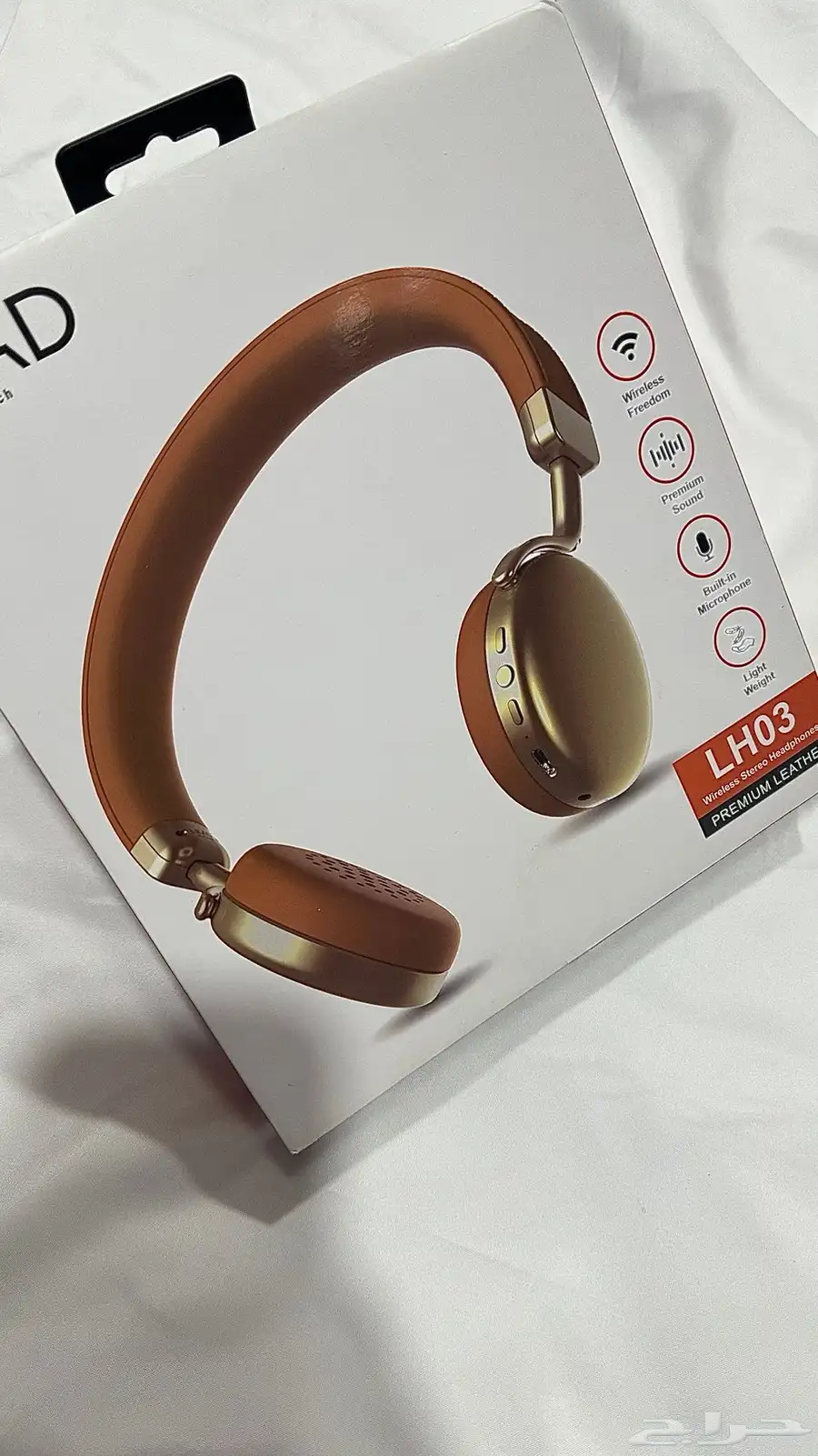 سماعات LEAD 5