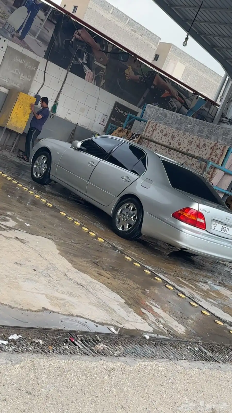 لكزس 430 6