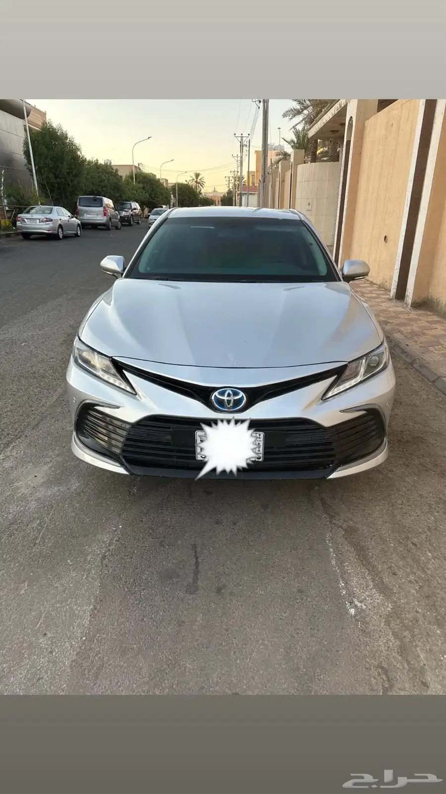 كامري 2023 1