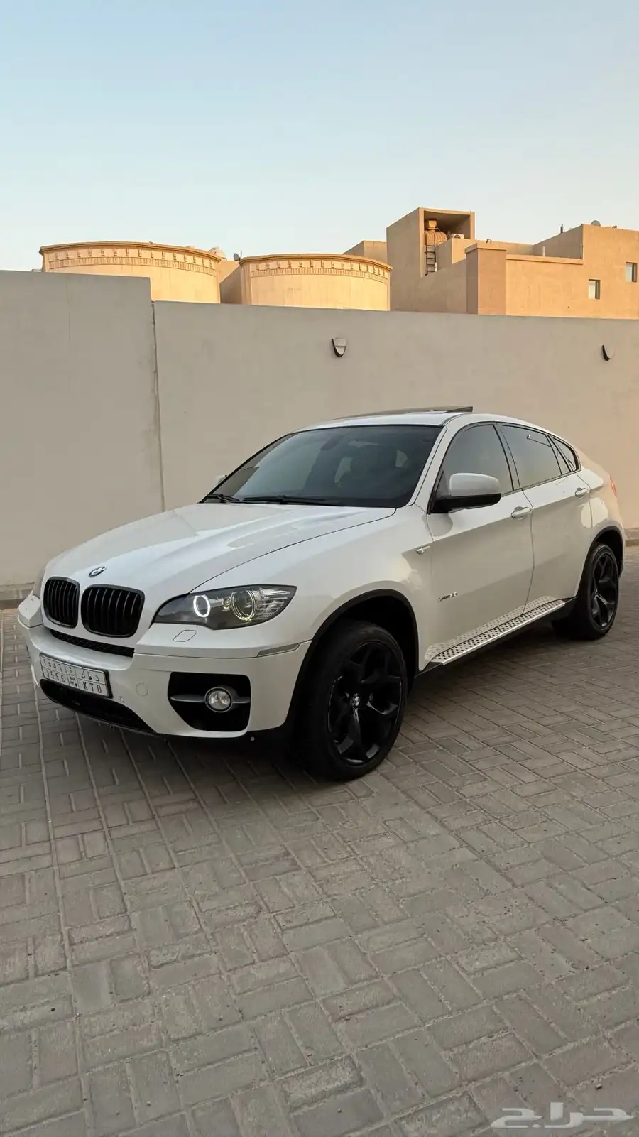 BMW 2009 X6 2