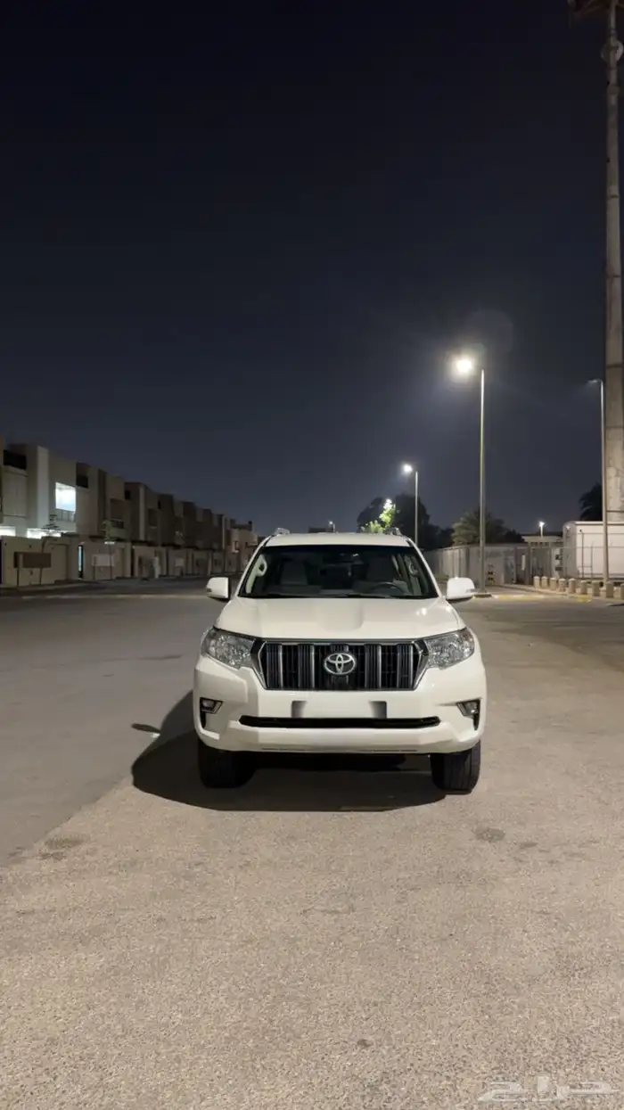 برادو 2022 TXL 3