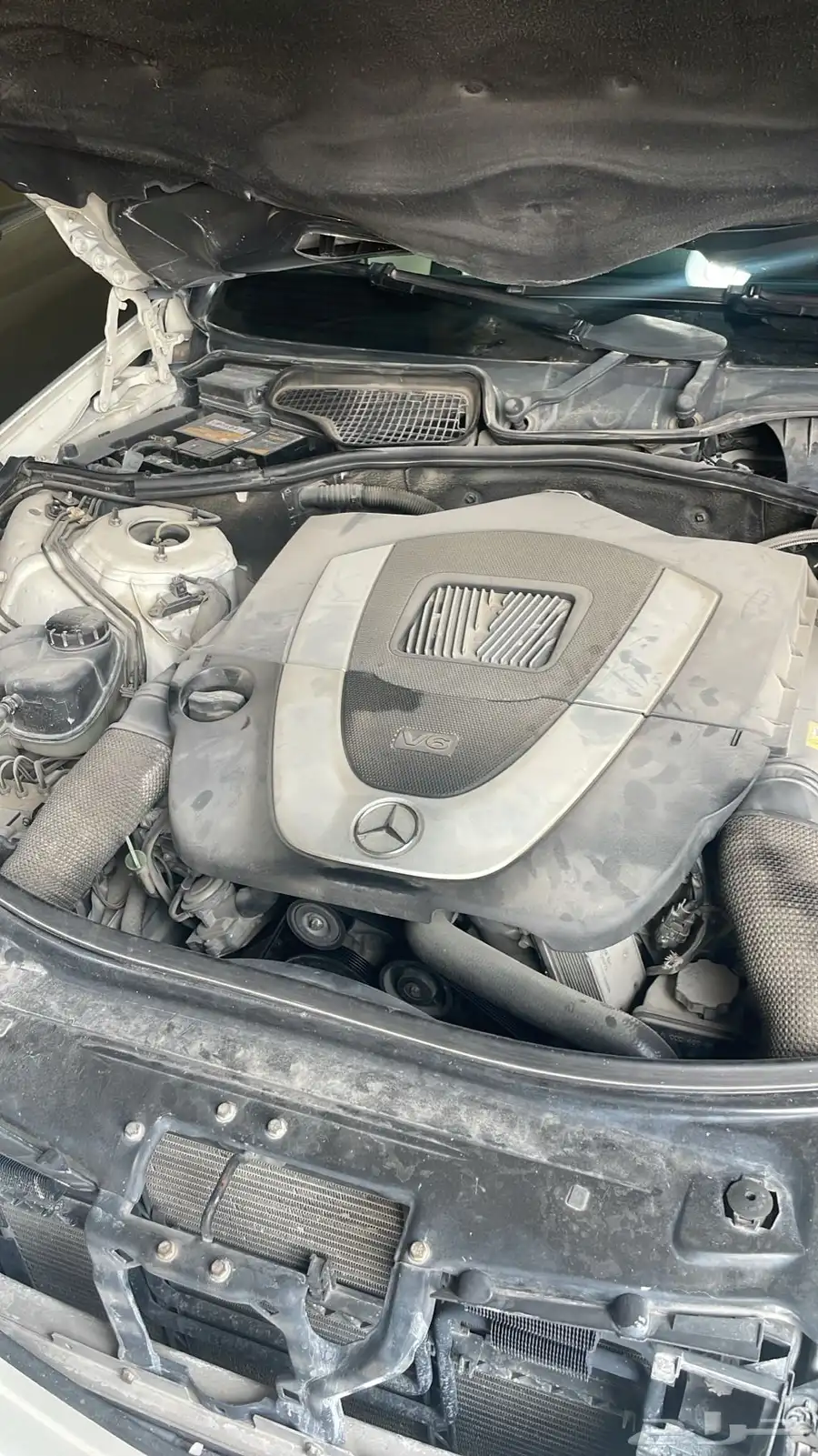 مرسيدس S350 لارج جفالي 3