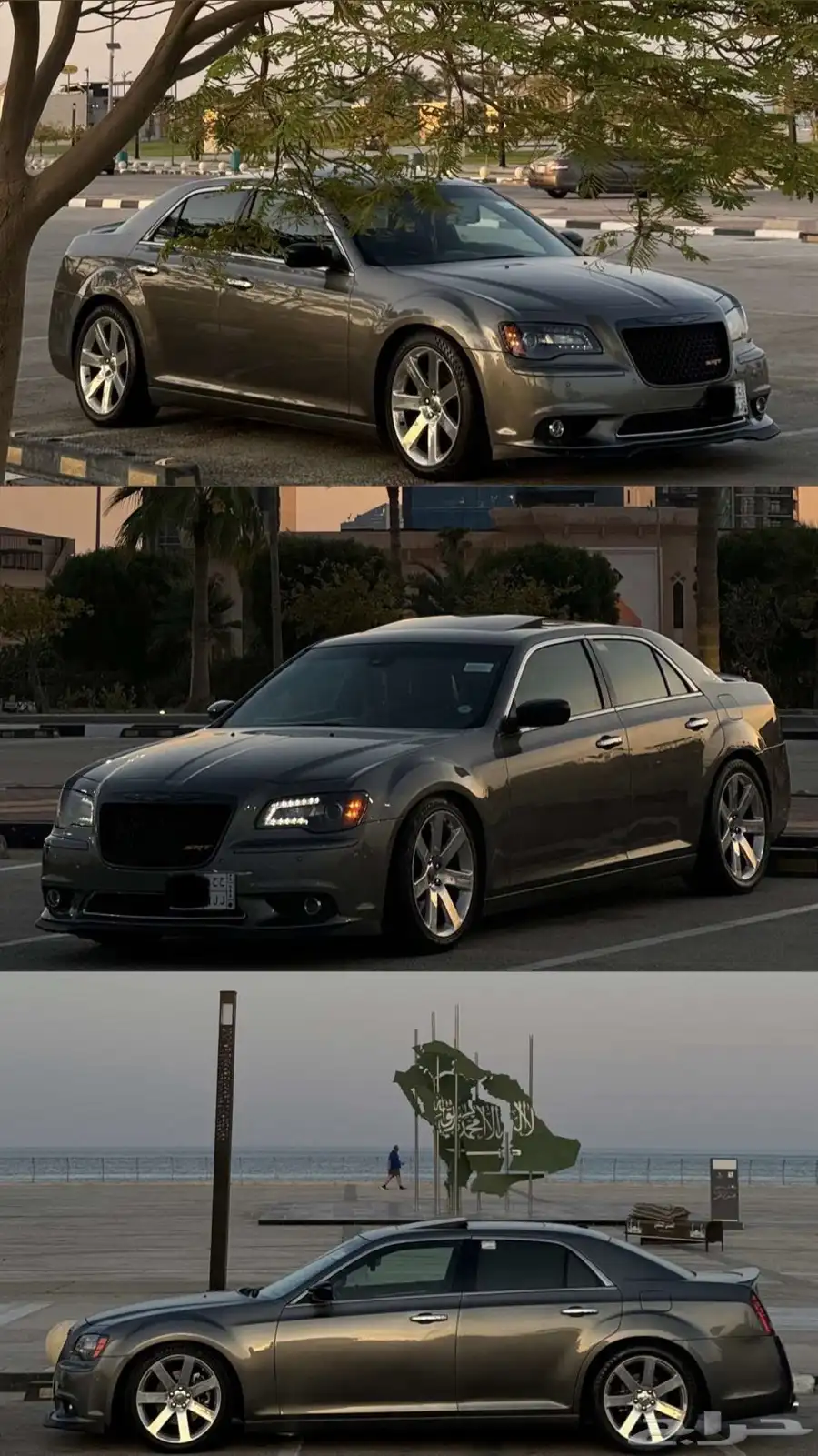 كرايسلر C300 2011 0