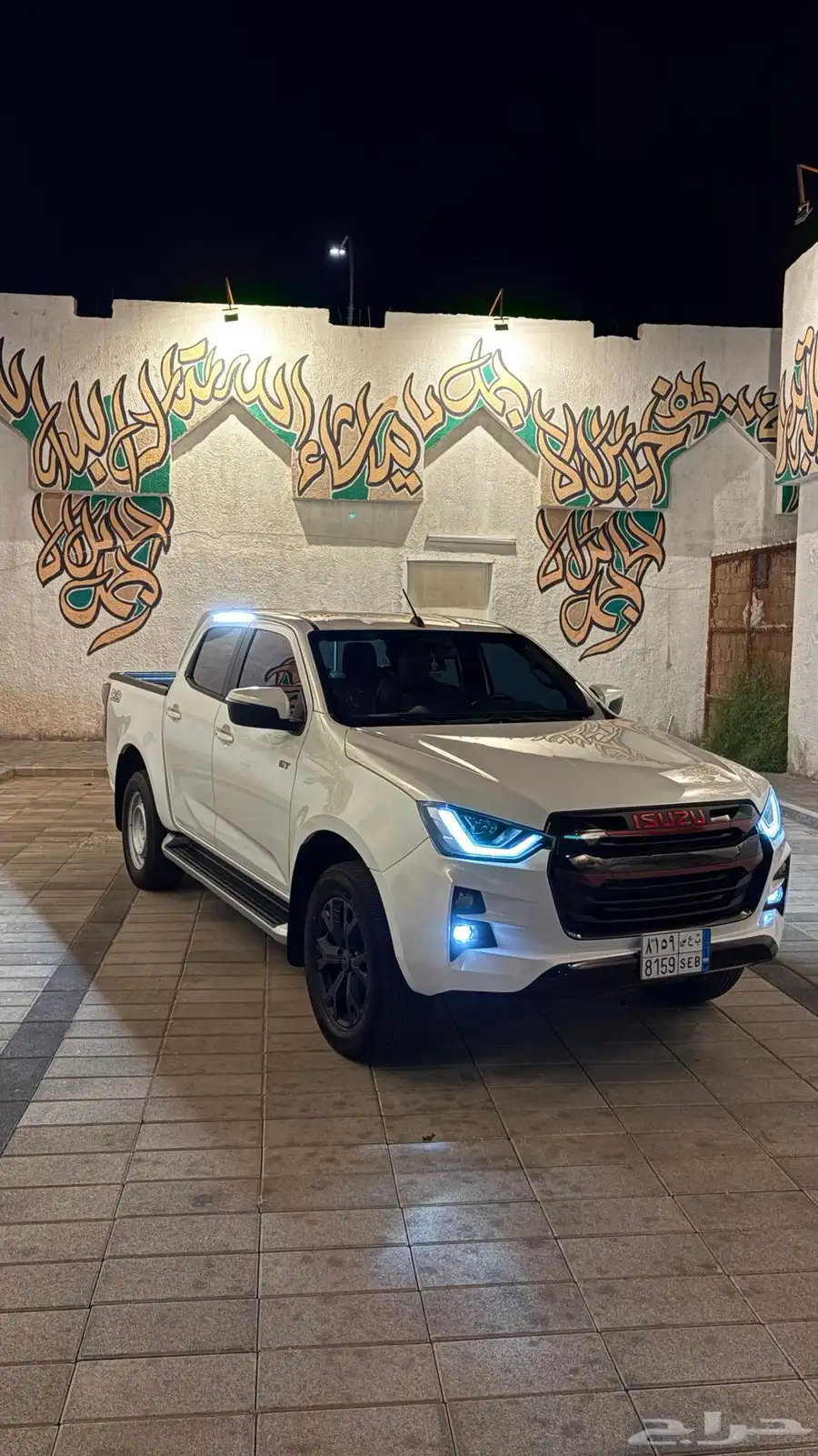 ايسوزو ديماكس GT 2024 ممشا 23 الف 5