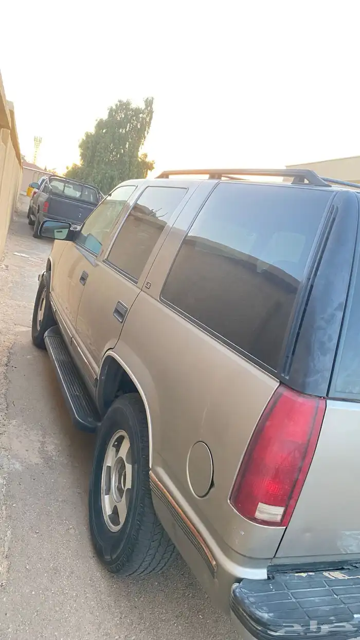 تاهو مديل 99 اللون فضي LS 3