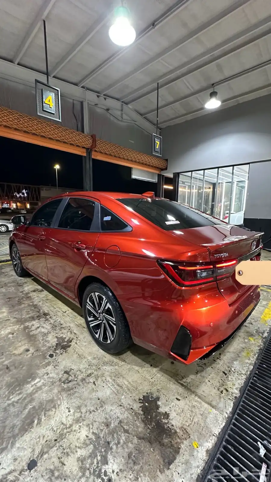 يارس YX فل كامل للبيع 2023 4