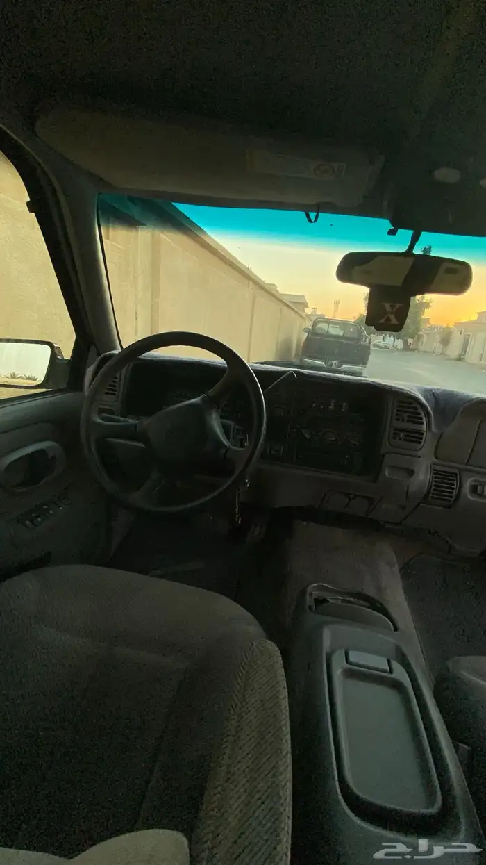 تاهو مديل 99 اللون فضي LS 9