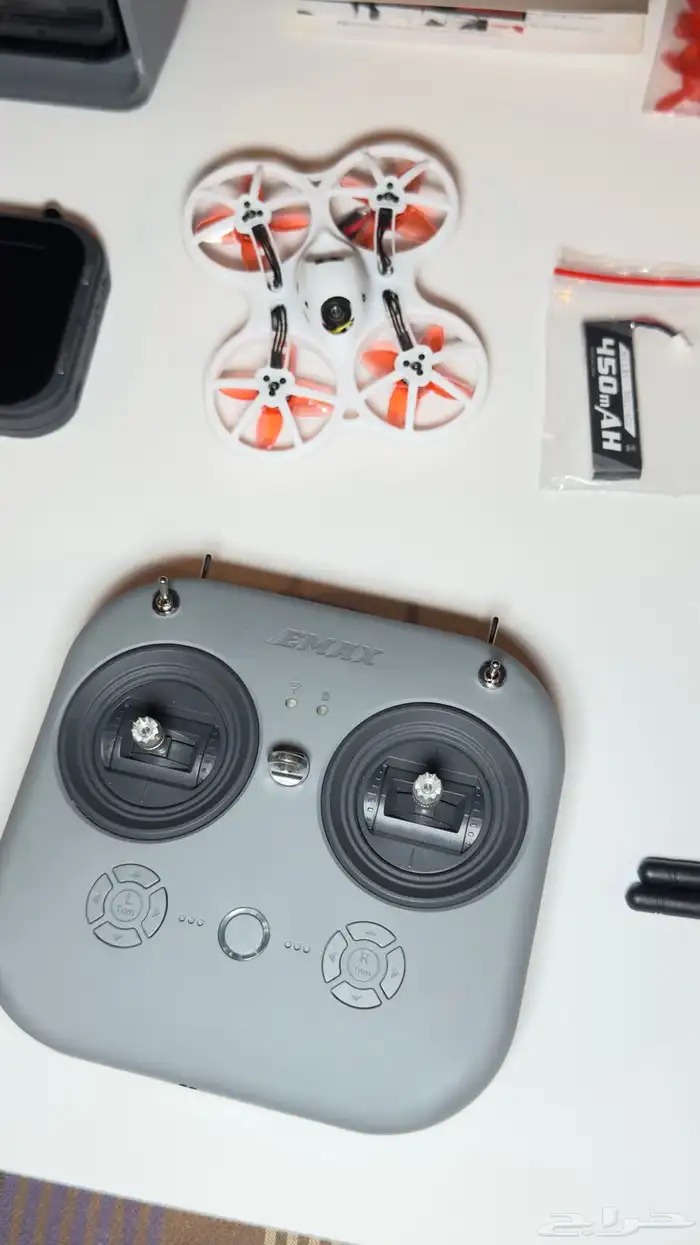 طيارة بن دون طيار 4