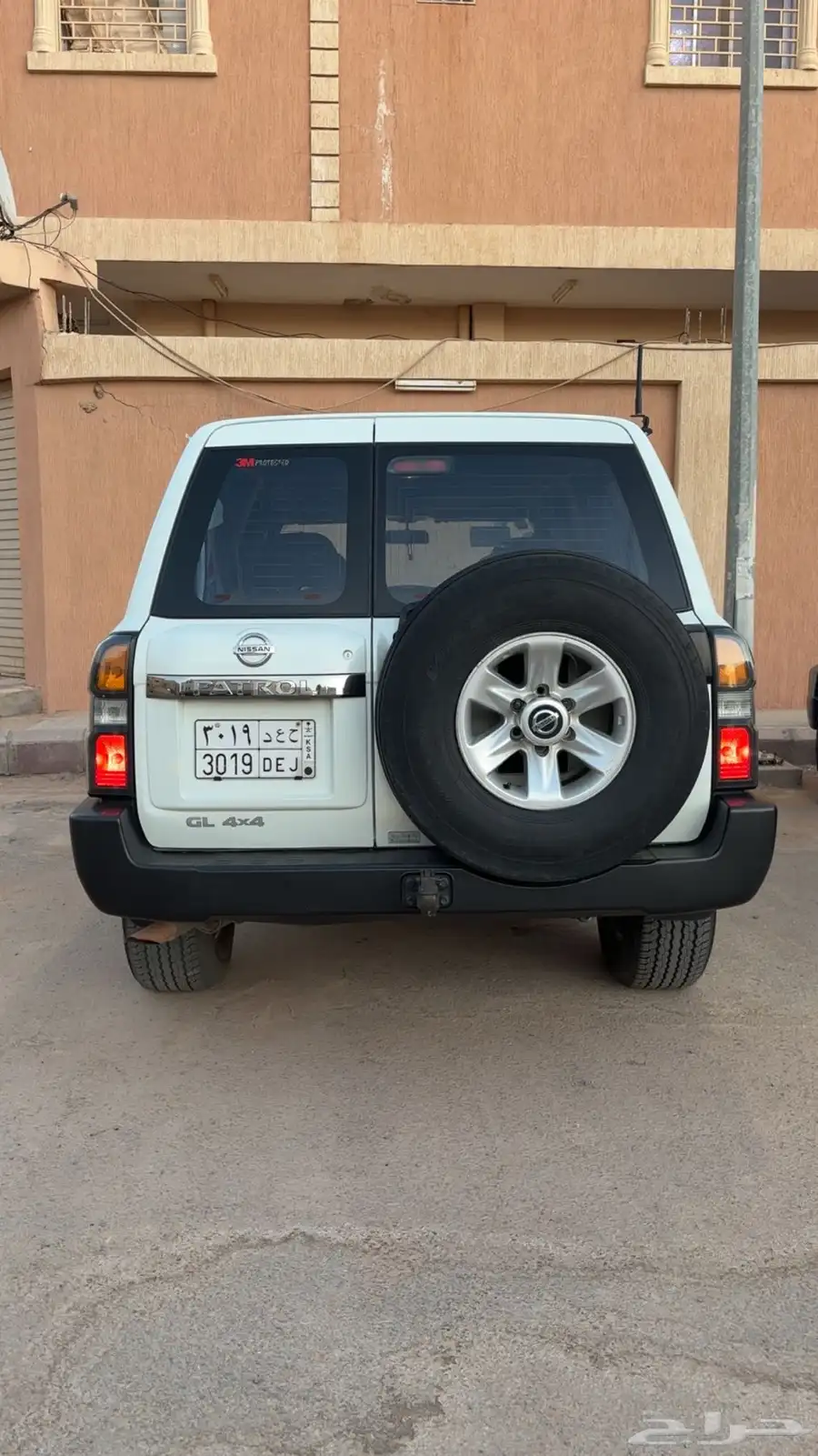 باترول فتك 4