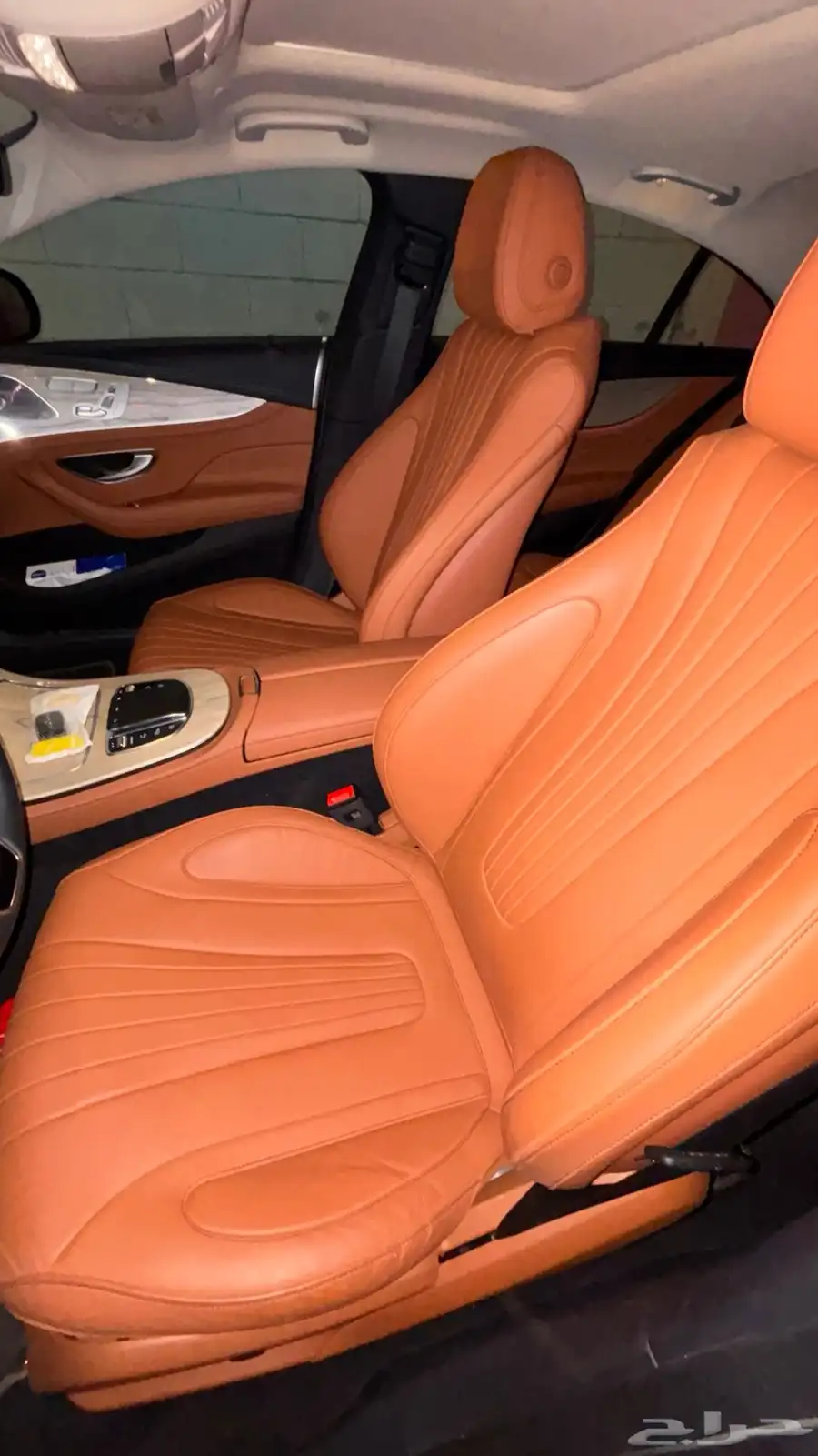 مرسيدس CLS350 موديل 2023 بحالة الوكالة 2