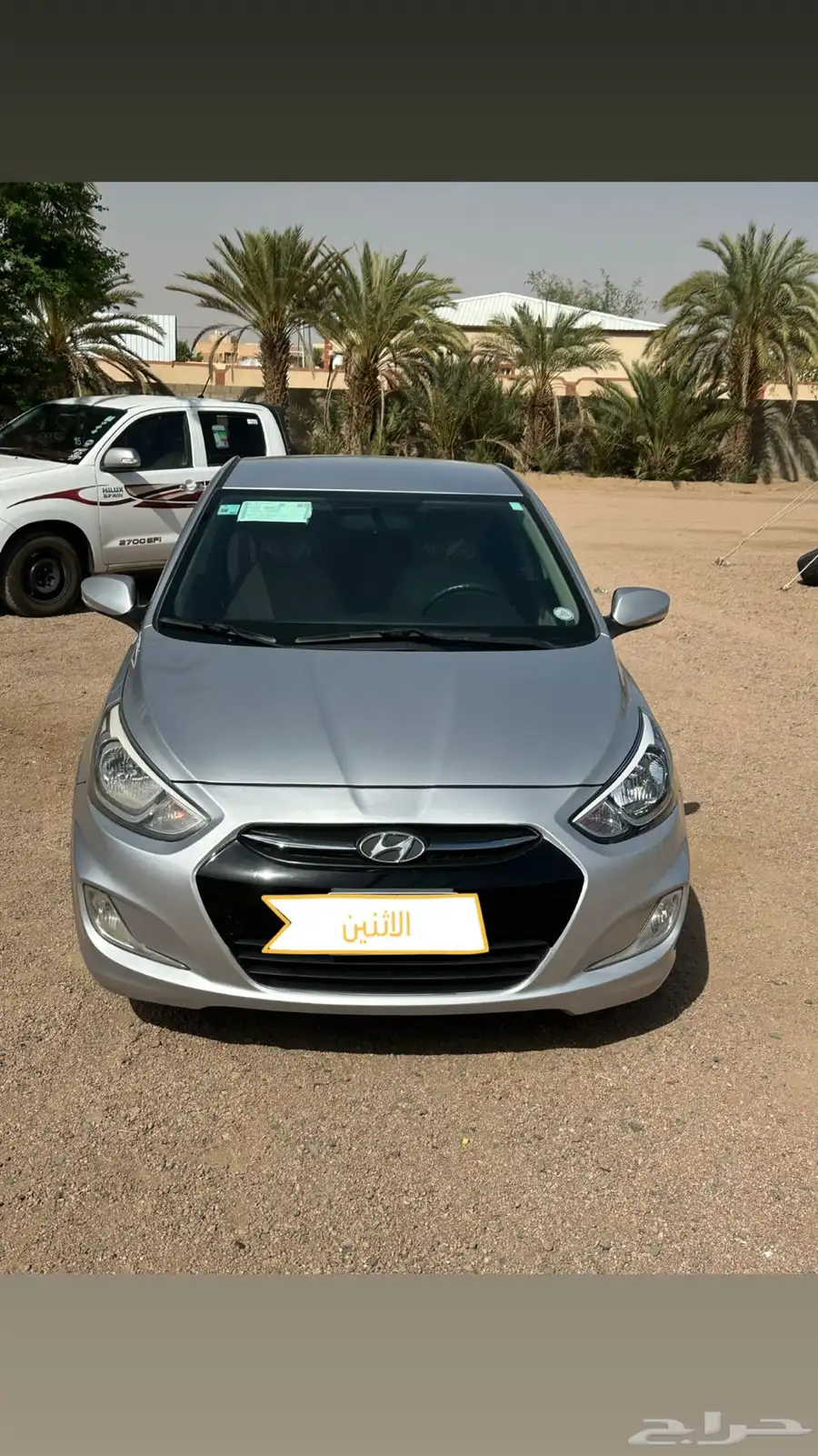 اكسنت 2018 فضي 4
