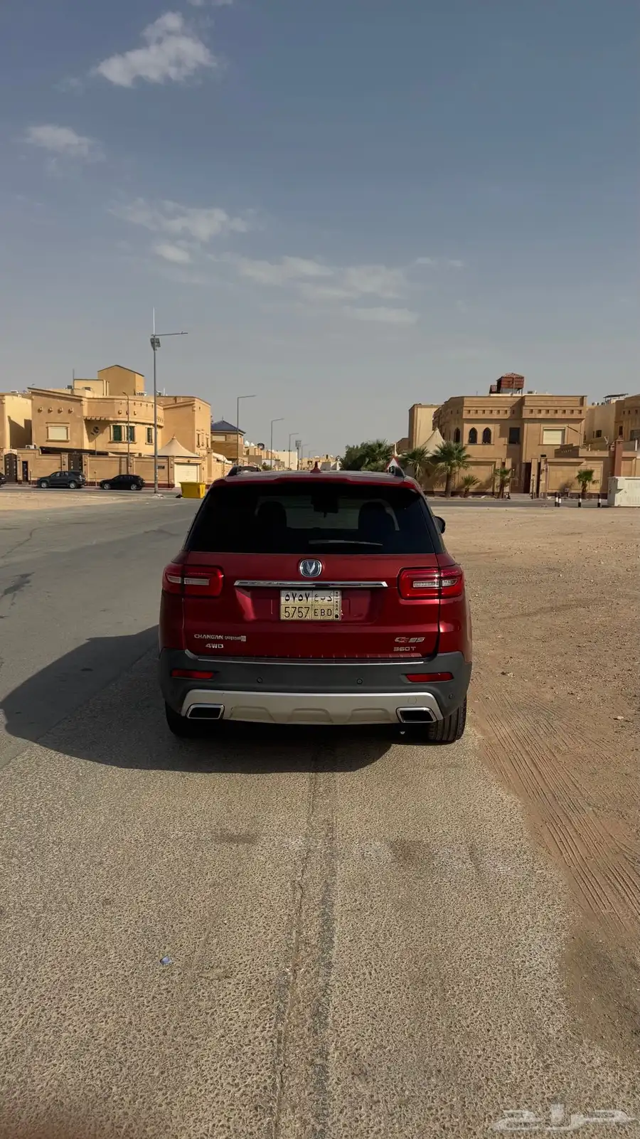 شانجان cs95 للبيع 16