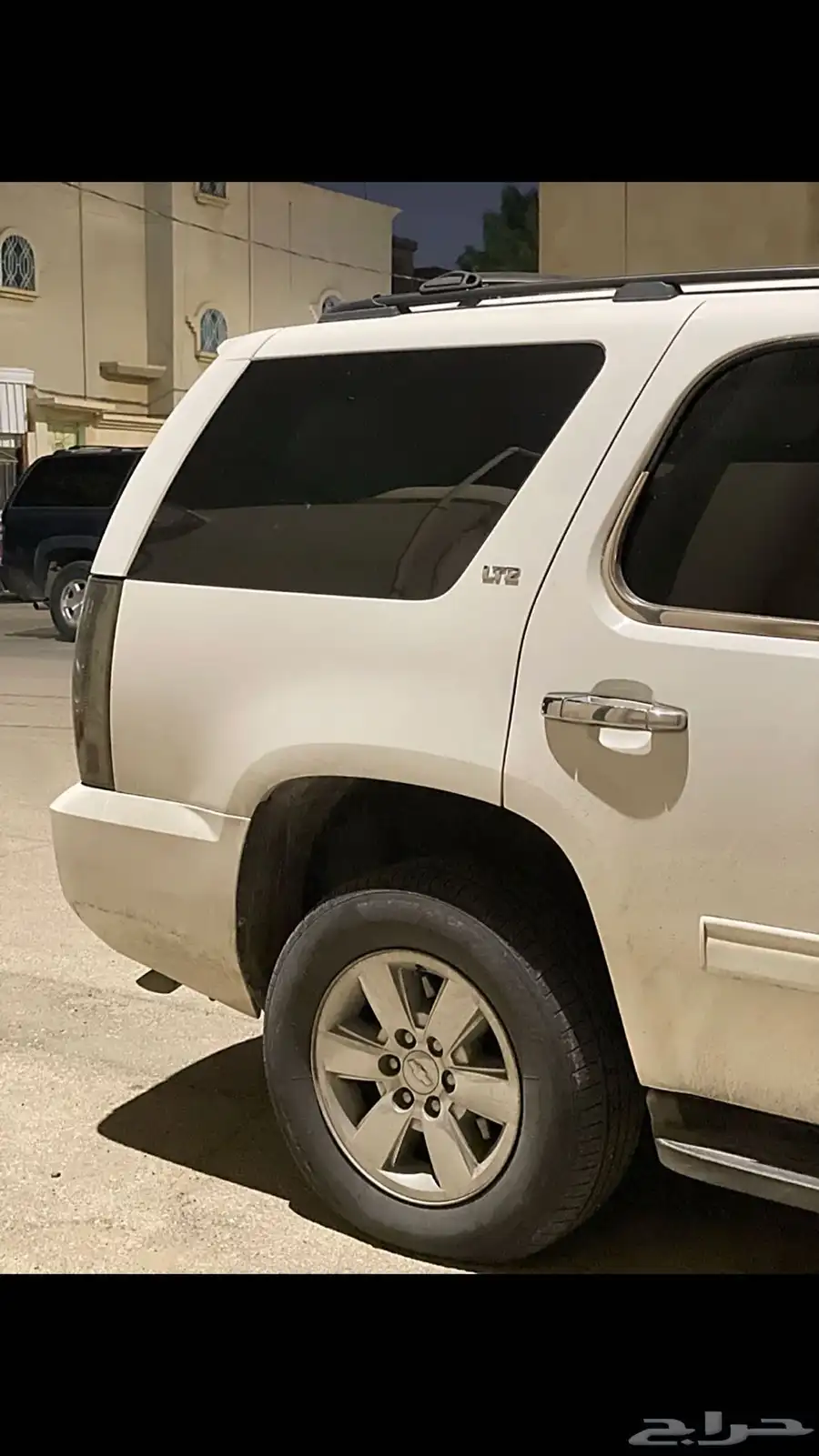 للبيع تاهو -13 LTZ -20- لوحات دبي 3
