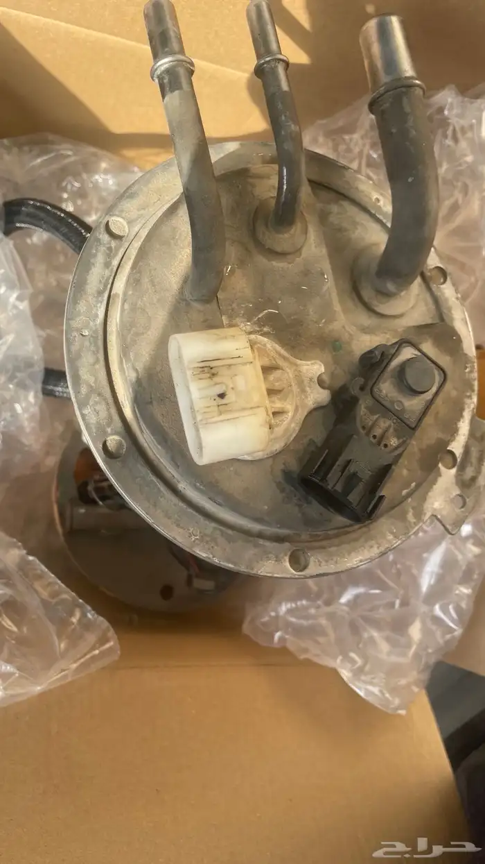 طرمبة بنزين يوكن2008 2