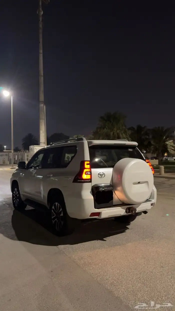 برادو 2022 TXL 9