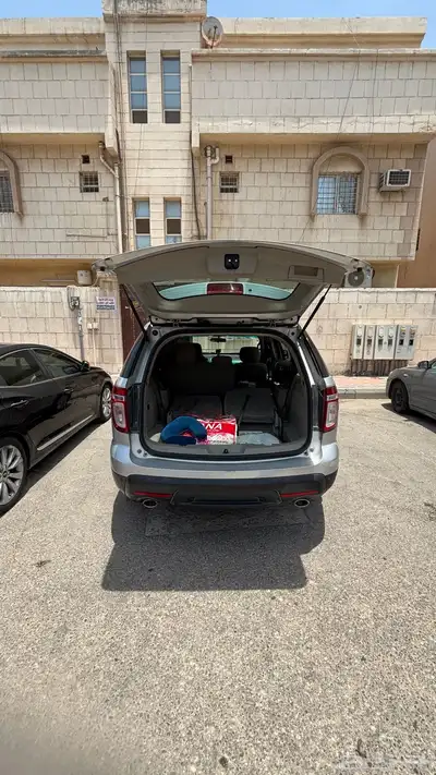 Ford Explorer 2015 for sale index