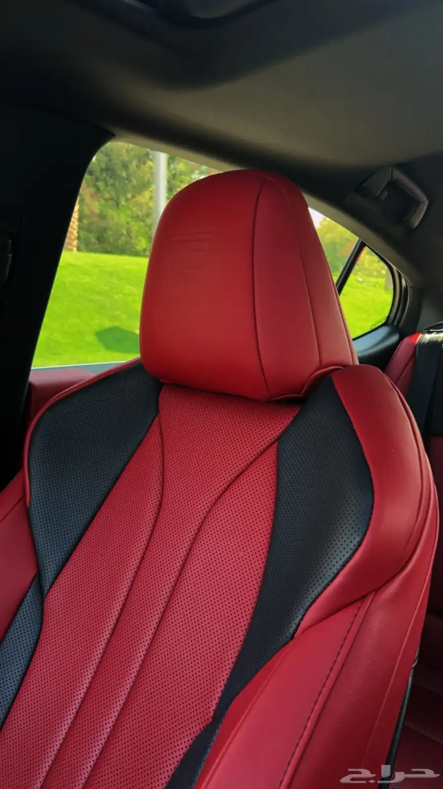لكزس ES F SPORT 10