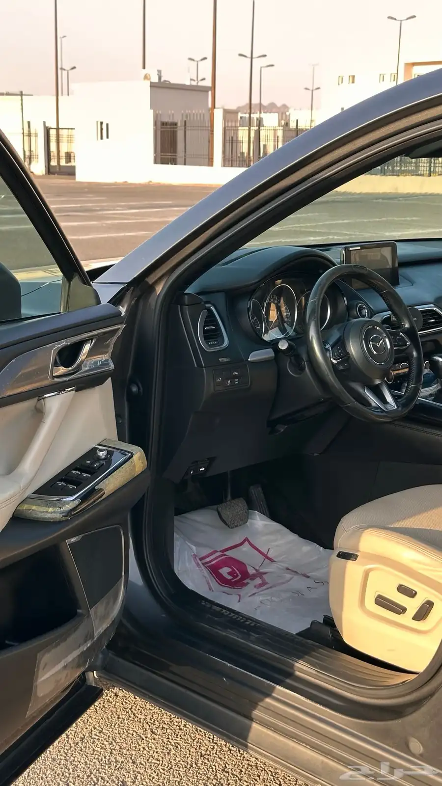 مازدا CX9 11