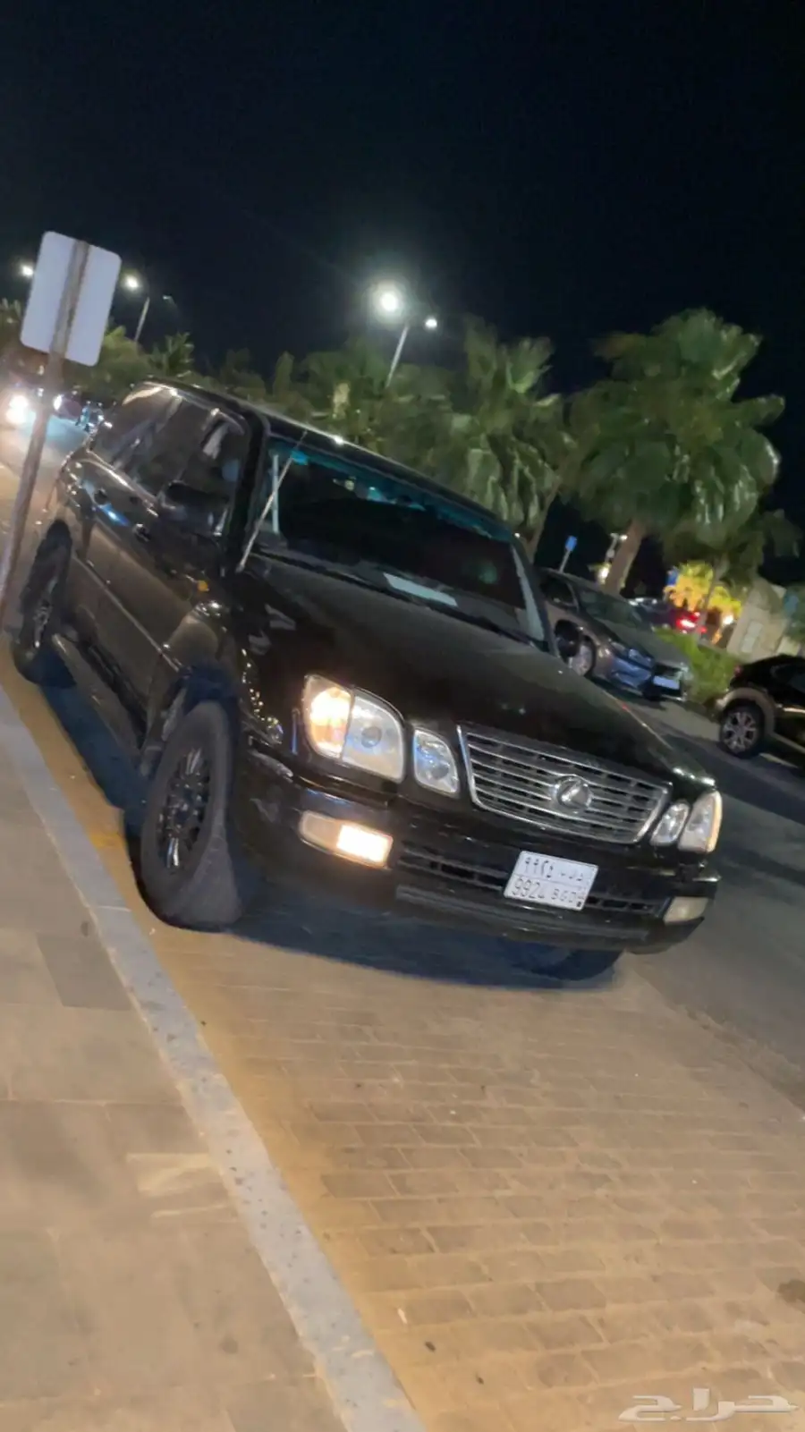 جيب لكزس لعشاق النوارد نضيف ذكرالله للبيع اول بدل بموتر نضيف 4